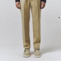 히든밴딩 테이퍼드핏 치노팬츠