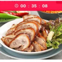 10시 10분러시 흑마늘 순살족발 500g 2개 총 1kg