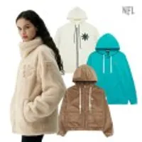 NFL 맨투맨/후드/자켓/패딩/파카/다운 등 다양 