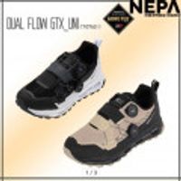 네파 남녀공용 듀얼 하이플로우 고어텍스 트레킹화