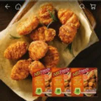 마니커에프앤지 리얼 통살 치킨너겟 300g x 3봉