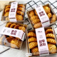 상투과자 200g 4팩 (총 48개입)