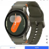 삼성전자 갤럭시워치7 그린 40mm