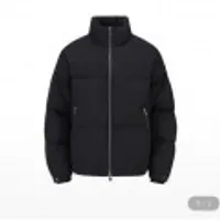 프로젝트엠 남성 여성 덕다운 점퍼 2종택1