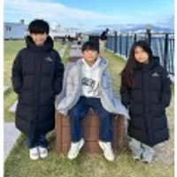 아이더키즈 24FW 제타 2.4 키즈 UNI 롱 다운 자켓