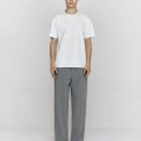 컨셉원 여름용 와이드핏 이지 밴딩 팬츠