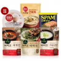 비비고 소고기미역국 500g x 5개 외