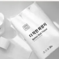 더 착한 화장지 무형광 3겹 30M 30롤 3팩 총90롤 두루마리 휴지