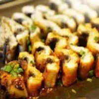 백두수산장어 국산자포니카 손질민물장어 1kg+초생강+소스2 손질후 600g