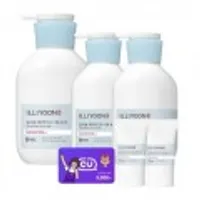 일리윤 세라마이드 아토 로션 528ml+350ml2개 + 집중크림 30ml 2개+23일 단하루 CU 3천원 기프티콘정