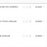 (재입고) <스클> 크리넥스 키친타월, 올곧은 물티슈 (본문참조/