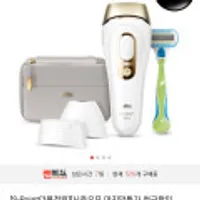 브라운 실크 엑스퍼트 프로5 IPL 제모기 + 청구 6% 별도