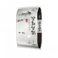 25년 햅쌀 단일품종 강화섬쌀 10kg 상등급