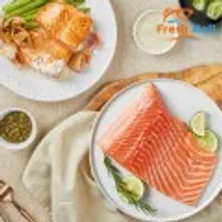 (끌올,필렛품절풀림) 노르웨이 슈페리어 연어 1kg