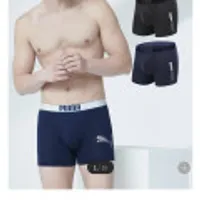 푸마 바디웨어 남성 블랙 에디션 드로즈 3종세트