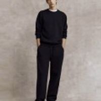 지오다노 기모 트레이닝 바지