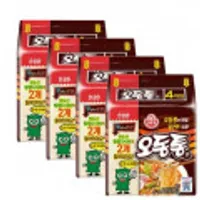 오뚜기 오동통면 16봉 맛남의광장 한정판 * 2세트 = 32봉 <봉당 359원> (스클 11,500/무배)