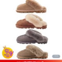 오즈웨어 UGG 어그슬리퍼 코케트 OB114II