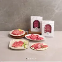 투쁠 한우 등심 200g