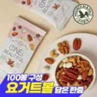 산과들에 고급하루견과 원데이뷰티풀100봉