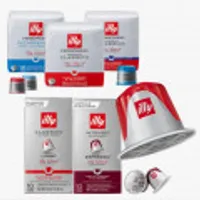 일리 네스프레소 호환 캡슐 커피 100개 6종 외