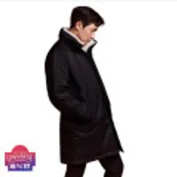 블랙야크 역시즌 특가 M코트니스탠다운자켓