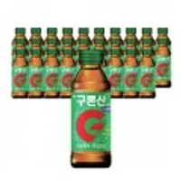 (한정수량) 영진 구론산 스파클링 150ml X30병