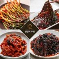 파김치 1kg+1kg 총 2kg