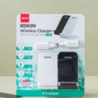 KOKIRI 고속 무선 충전 거치대 2PACK 삼카만 15천원할인