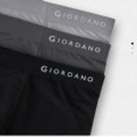 지오다노 에센셜 여름용 브리프 3팩