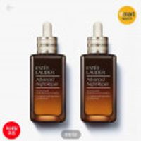 에스티로더 어드밴스드 나이트 리페어 싱크로나이즈드 콤플렉스 갈색병 7세대 100ml*2 2개입