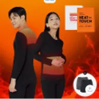 히트터치 오리지널 발열내의 세트