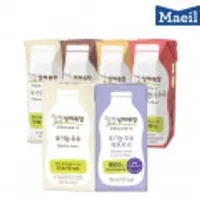 매일유업 상하목장 유기농 멸균우유 125ml 24팩