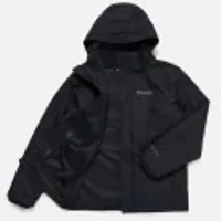 컬럼비아 팬터폴스 인터체인지 3IN1부가부 옴니테크 방수자켓 XE8625