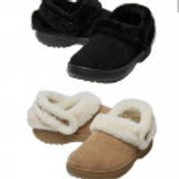 크록스 크록스 클래식 언퍼게터블 스웨이드 클로그