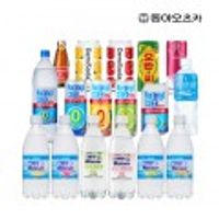 나랑드 사이다 1.25L 24병+CU 2천원권 최대 18,730원