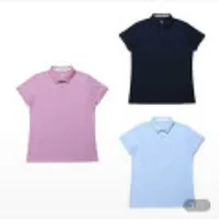 K2 여성 여름 기능성 카라티셔츠