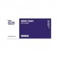 유니버스클럽 메가박스 관람권(1인당 2매) / (7,000원) 및 (6,000원)