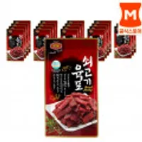 네이버멤버십_ 머거본 쇠고기육포, 네이버그린박스14종, 너츠포유 한봉견과, 강명희 춘천닭갈비, 도드람 한돈 목심