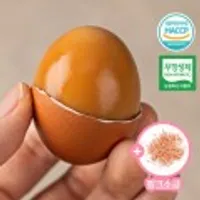 꼬꼬마을 무항생제 구운계란 대란 30구/60구/90구