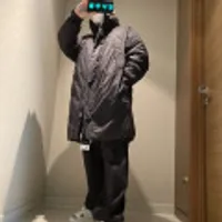 네파 공용 에어그램롱구스다운