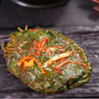국산 전라도 깻잎김치 500g