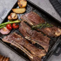 빅마마 이혜정의 통큰 우대갈비 500g x 3팩 유통기한 임박