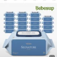 베베숲 시그니처 위드블루 70매 캡 20팩