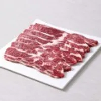 미국산 초이스등급 블랙앵거스 LA갈비 선물세트 2kg