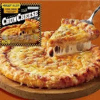 애슐리 크런치즈엣지 트리플치즈 피자 3판