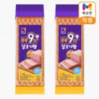목우촌 살코기햄 1kg+1kg, 목우촌 훈제오리 슬라이스, 리스테린 