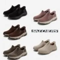 스케쳐스 여성 슬립인스 슬립온 워킹화