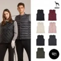 <GS SHOP>아다바트 퀼팅 경량 베스트 (.무배)