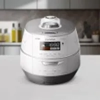 쿠쿠 6인용 올스텐 트윈프레셔 밥솥 CRP-FHTAS0610FW